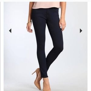 Sz 29 | Mavi | navy alexa midrise skinny